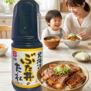 Hokkaido Butadon Sauce 1.8L