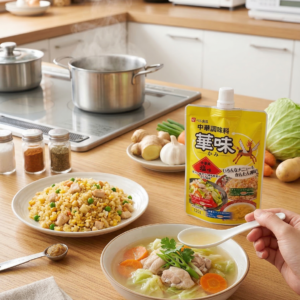 Chinese Seasoning Essence - Chicken Flavor 120g