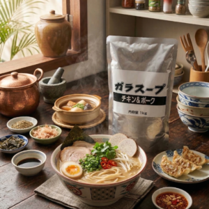 Gara Chicken & Pork Soup Base 1kg