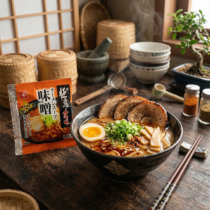 Gokui Miso Noodle Soup Base 40g