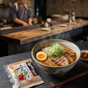 Gokui Pork Bone Noodle Soup Base 42g