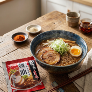 Gokui Soy Sauce Noodle Soup Base 42g
