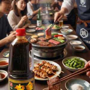 Premium Grilled Meat Dipping Sauce - Gold 2.1kg