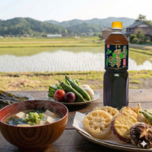 Hokkaido Premium Kombu Dashi 1L