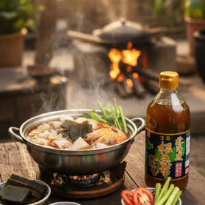 Hokkaido Premium Kombu Dashi 400ml