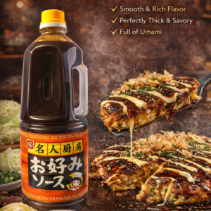 Okonomiyaki Sauce 2.1kg
