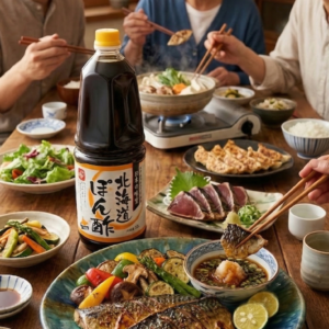 Ponzu Sauce 1.8L