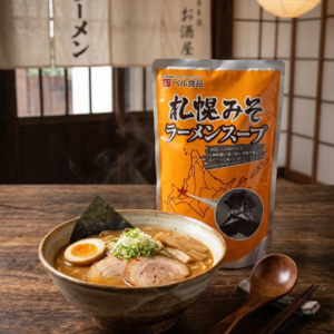 Sapporo Miso Ramen Soup 1kg