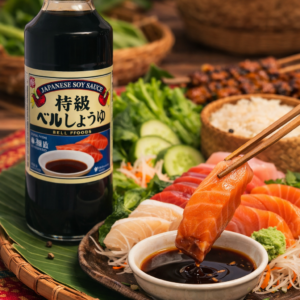 Bell Premium Honjozo Soy Sauce 200ml