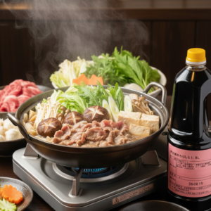 Sukiyaki Hot Pot Sauce 1.8L