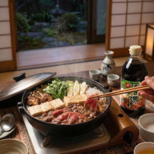 Sukiyaki Hot Pot Sauce 400ml