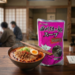 Spicy Tantanmen Sauce 1kg