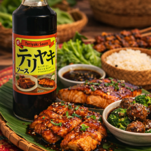 Teriyaki Sauce 250g