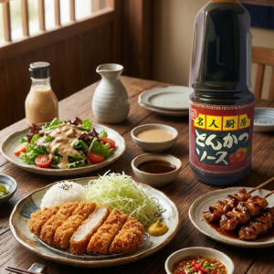 Tonkatsu Sauce 2.2Kg