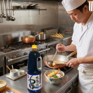 Hokkaido Udon Soup Base (Men-Tsuyu) 1,8L