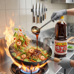 Stir-Fry Noodle Sauce 1.8L