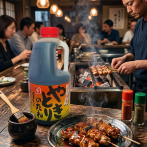 Yakitori Grilled Chicken Sauce 2.1kg
